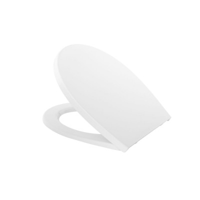 Кришка для унітазу Cersanit MODUO DELFI дюропл ліфт Кришка для унітазу Cersanit MODUO DELFI дюропл ліфт