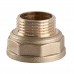 Перехідник редукційний 1 1/4″х1″ВЗ латунний А0605А