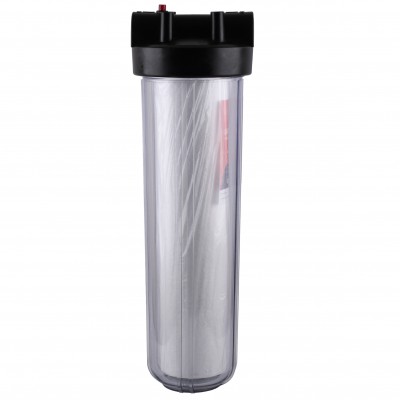 Фільтр-колба + ПП картридж ПРОЗОРА Bіо+ systems SL20TS-BB Big Blue 20″, 1″