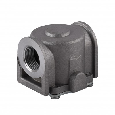 Фільтр газовий алюмінієвий SOLOMON 3/4″ NV-6111 Фільтр газовий алюмінієвий SOLOMON 3/4″ NV-6111