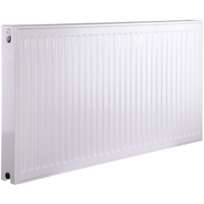 Радіатор сталевий 22/600х1100 бок OPTIMUM Радіатор сталевий 22/600х1100 бок OPTIMUM