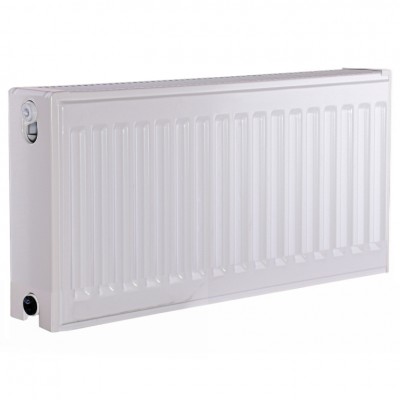 Радіатор сталевий 22/300x600 бок TERRA teknik Радіатор сталевий 22/300x600 бок TERRA teknik