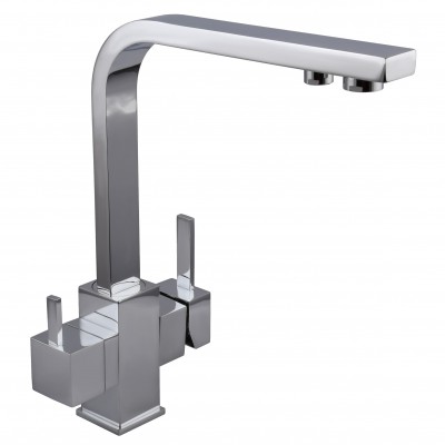 Змішувач для кухні під осмос Globus Lux LAZER GLLR-0111