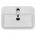 Умивальник для стільниць Cersanit CASPIA 60 прямокутний