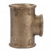 Трійник редукційний 3/4″х1/2″Вх3/4″ВВ латунний 212Б