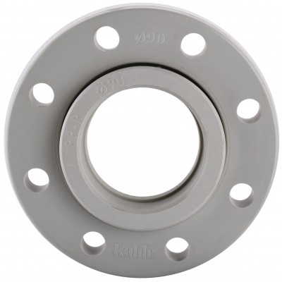 Фланцевий комплект(фланець+бурт) Kalde PPR 110 58054 Фланцевий комплект(фланець+бурт) Kalde PPR 110 58054