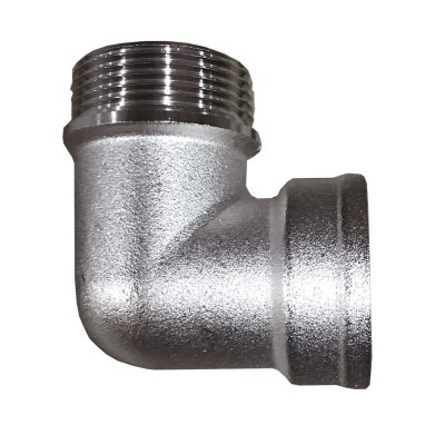 Кутник SOLOMON 1 1/4″ нікель ЗВ 8200 Кутник SOLOMON 1 1/4″ нікель ЗВ 8200