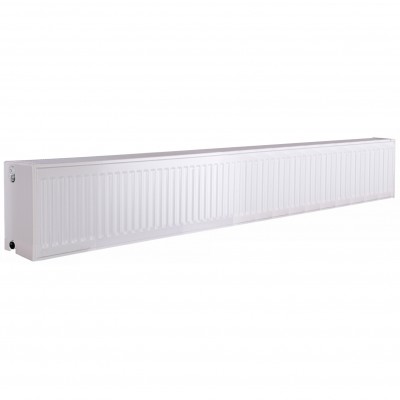 Радіатор сталевий 33/300х2000 бок TERRA Teknik Радіатор сталевий 33/300х2000 бок TERRA Teknik