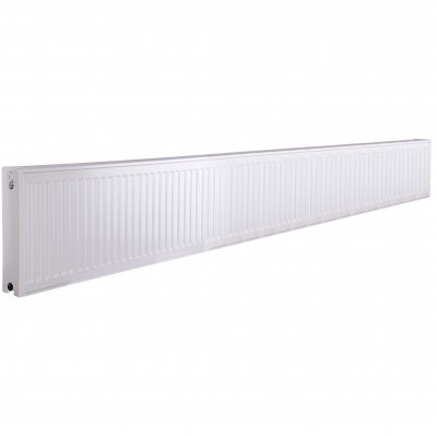 Радіатор сталевий 22/400х2400 бок EMTAS Радіатор сталевий 22/400х2400 бок EMTAS