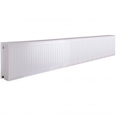 Радіатор сталевий 33/400х2000 бок EMTAS Радіатор сталевий 33/400х2000 бок EMTAS