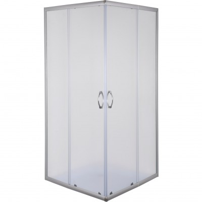 Душова кабіна квадратна без піддона ODRA N80FS (N80) BRAVO (1уп.) Душова кабіна квадратна без піддона ODRA N80FS (N80) BRAVO (1уп.)