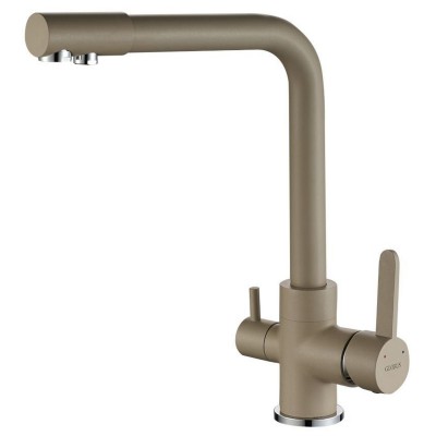 Змішувач для кухні під осмос Globus Lux LAZER GLLR-0444-4-COLORADO Змішувач для кухні під осмос Globus Lux LAZER GLLR-0444-4-COLORADO