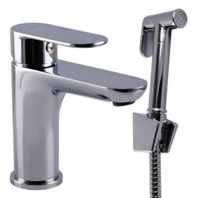 Змішувач для умивальника TOPAZ BARTS TB 07206-H36 Змішувач для умивальника TOPAZ BARTS TB 07206-H36