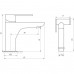 Змішувач для умивальника TOPAZ BARTS TB 07206-H36