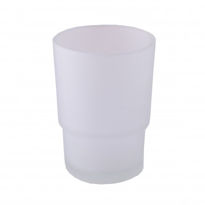 Стакан матовий круглий для SS8400 Стакан матовий круглий для SS8400