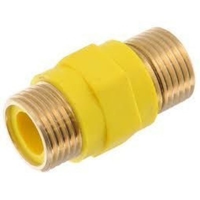 Газовий ніпель діелектричний SOLOMON 3/4″х3/4″ ЗЗ 911 Газовий ніпель діелектричний SOLOMON 3/4″х3/4″ ЗЗ 911