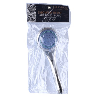 Душова лійка Globus Lux NS-2014-P , 3-позиційна , в упаковці Душова лійка Globus Lux NS-2014-P , 3-позиційна , в упаковці