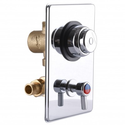 Змішувач-дозатор для душу TREMOLADA ТREMO-467MIXRG Змішувач-дозатор для душу TREMOLADA ТREMO-467MIXRG