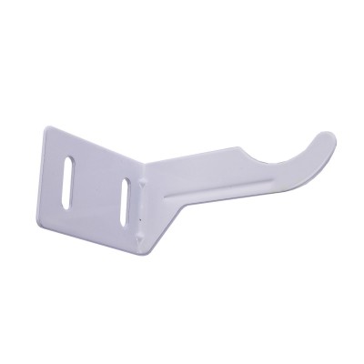 Кронштейн секційного радіатора CRISTAL NS-1014 кутовий білий 110x75x48мм (кратно 2) Кронштейн секційного радіатора CRISTAL NS-1014 кутовий білий 110x75x48мм (кратно 2)