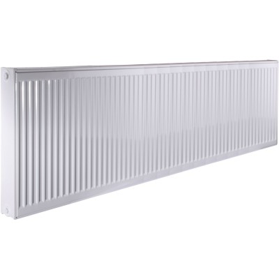 Радіатор сталевий 22/600х2000 бок QUEEN THERM (KORAD) Радіатор сталевий 22/600х2000 бок QUEEN THERM (KORAD)