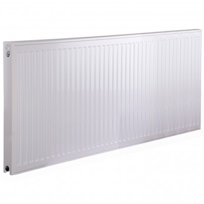 Радіатор сталевий 21/600х1400 низ-справа/бок EMTAS (без клапана OUTER)