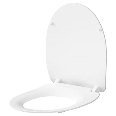 Кришка для унітазу CERSANIA SLIM LIFT Кришка для унітазу CERSANIA SLIM LIFT