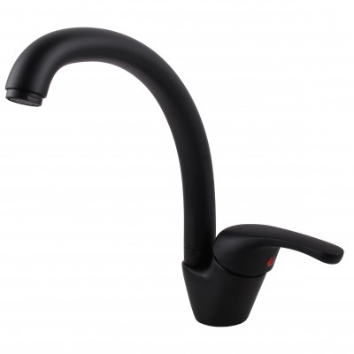 Змішувач для кухні Globus Lux Solly GLSO-0203S-10-BB