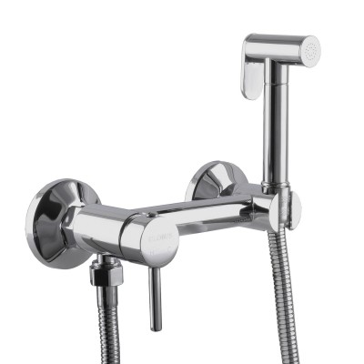 Змішувач гігієнічний Globus Lux GLN-6CR-106MIX Змішувач гігієнічний Globus Lux GLN-6CR-106MIX