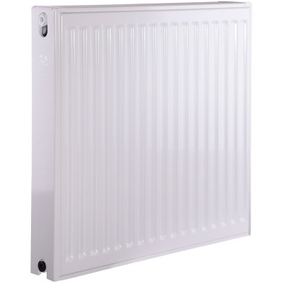 Радіатор сталевий 22/600x600 низ-справа/бок OPTIMUM (без клапана INNER) Радіатор сталевий 22/600x600 низ-справа/бок OPTIMUM (без клапана INNER)