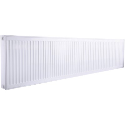 Радіатор сталевий 22/500х2000 бок QUEEN THERM (KORAD) Радіатор сталевий 22/500х2000 бок QUEEN THERM (KORAD)