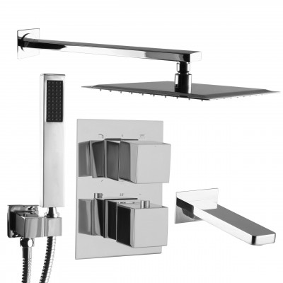 Душова система вбудована TOPAZ ODISS TO 08117-L03-TT