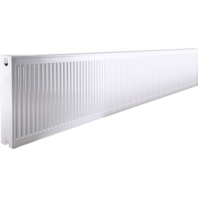 Радіатор сталевий 22/500х2600 бок KALITE