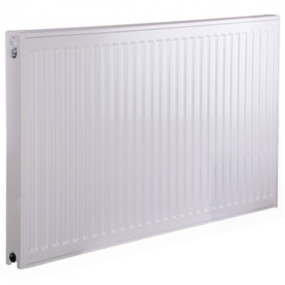 Радіатор сталевий 21/600х1000 низ-справа/бок EMTAS (без клапана OUTER)