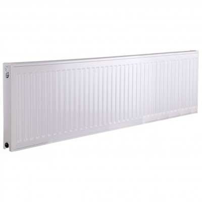 Радіатор сталевий 11/400х1400 низ-справа/бок EMTAS (без клапана OUTER)