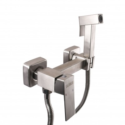 Змішувач гігієнічний Globus Lux WIEN SBQ-5-106MIX-SS Змішувач гігієнічний Globus Lux WIEN SBQ-5-106MIX-SS