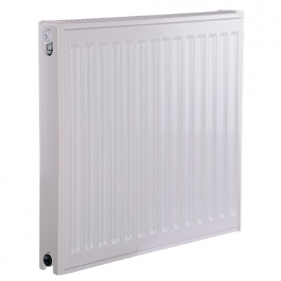 Радіатор сталевий 11/500x500 низ-справа/бок KALITE (без клапана OUTER)