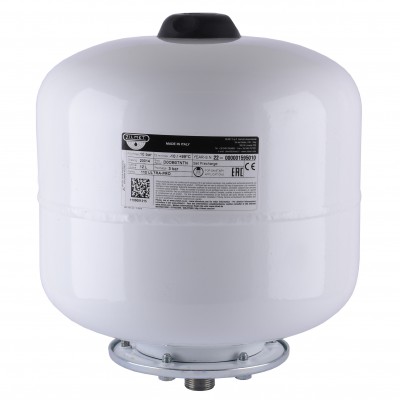 Гідроакумулятор зі змінною мембраною 12л Zilmet ULTRA-PRO 10bar, білий ( 1100001215 ) Гідроакумулятор зі змінною мембраною 12л Zilmet ULTRA-PRO 10bar, білий ( 1100001215 )