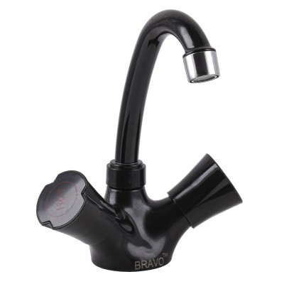 Змішувач для умивальника BRAVO B2-11-401 термостійкий ABS пластик Змішувач для умивальника BRAVO B2-11-401 термостійкий ABS пластик
