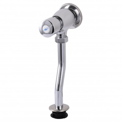 Кран-дозатор для пісуара Solomon LGE-043 Кран-дозатор для пісуара Solomon LGE-043