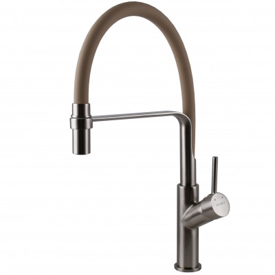 Змішувач для кухні Globus Lux DENVER Flex GDF-32-08-06