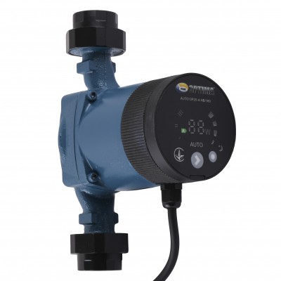 Насос циркуляційний енергоощадний Optima PRIME OP25-40AUTO 180мм + гайки Насос циркуляційний енергоощадний Optima PRIME OP25-40AUTO 180мм + гайки