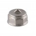 Заглушка 1/2″В нікельована А1001А(нк)