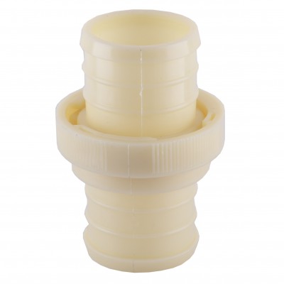 Муфта 2″ ABS для з'єднання шлангу для дренажу Муфта 2″ ABS для з'єднання шлангу для дренажу