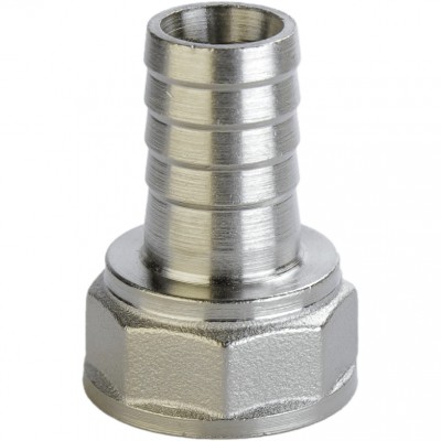 Штуцер 1/2″В 10мм нікельований А2027А(нк)