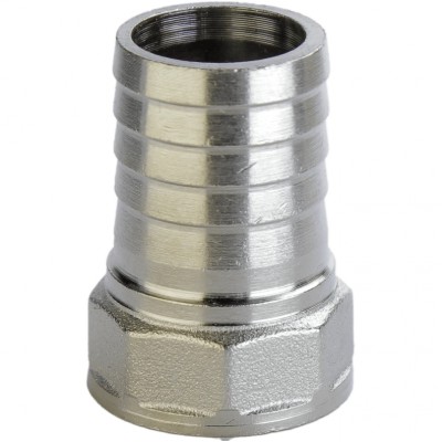 Штуцер 1/2″В 20мм нікельований А2037А(нк)