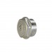 Заглушка 1″З нікельована під пломбу А1093Ако(нк)
