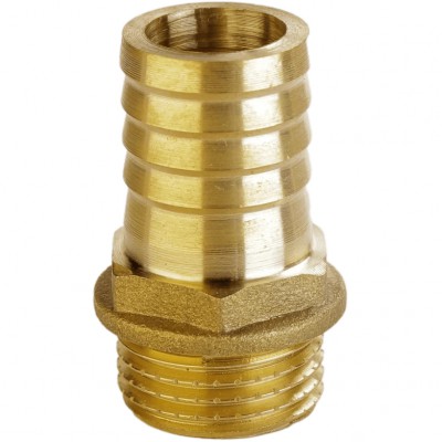 Штуцер 1/2″З 14мм латунний А2032А
