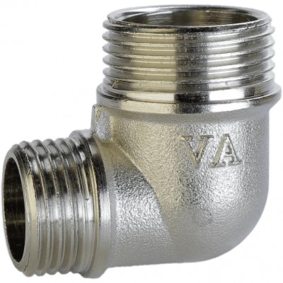 Кутник редукційний 3/4″х1/2″ЗЗ нікельований А0105А(нк) Кутник редукційний 3/4″х1/2″ЗЗ нікельований А0105А(нк)