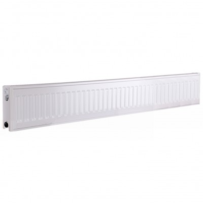 Радіатор сталевий 11/200х1400 низ-справа/бок TERRA teknik (без клапана INNER)