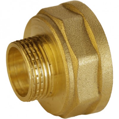 Перехідник редукційний 1 1/4″х 1/2″ВЗ латунний А0620А